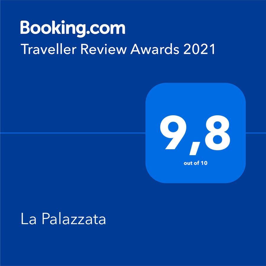 La Palazzata Βίλα Συρακούσες Εξωτερικό φωτογραφία