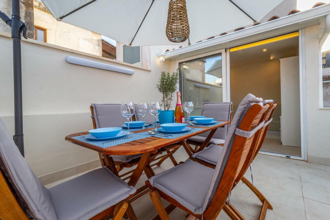 La Palazzata Βίλα Συρακούσες Εξωτερικό φωτογραφία