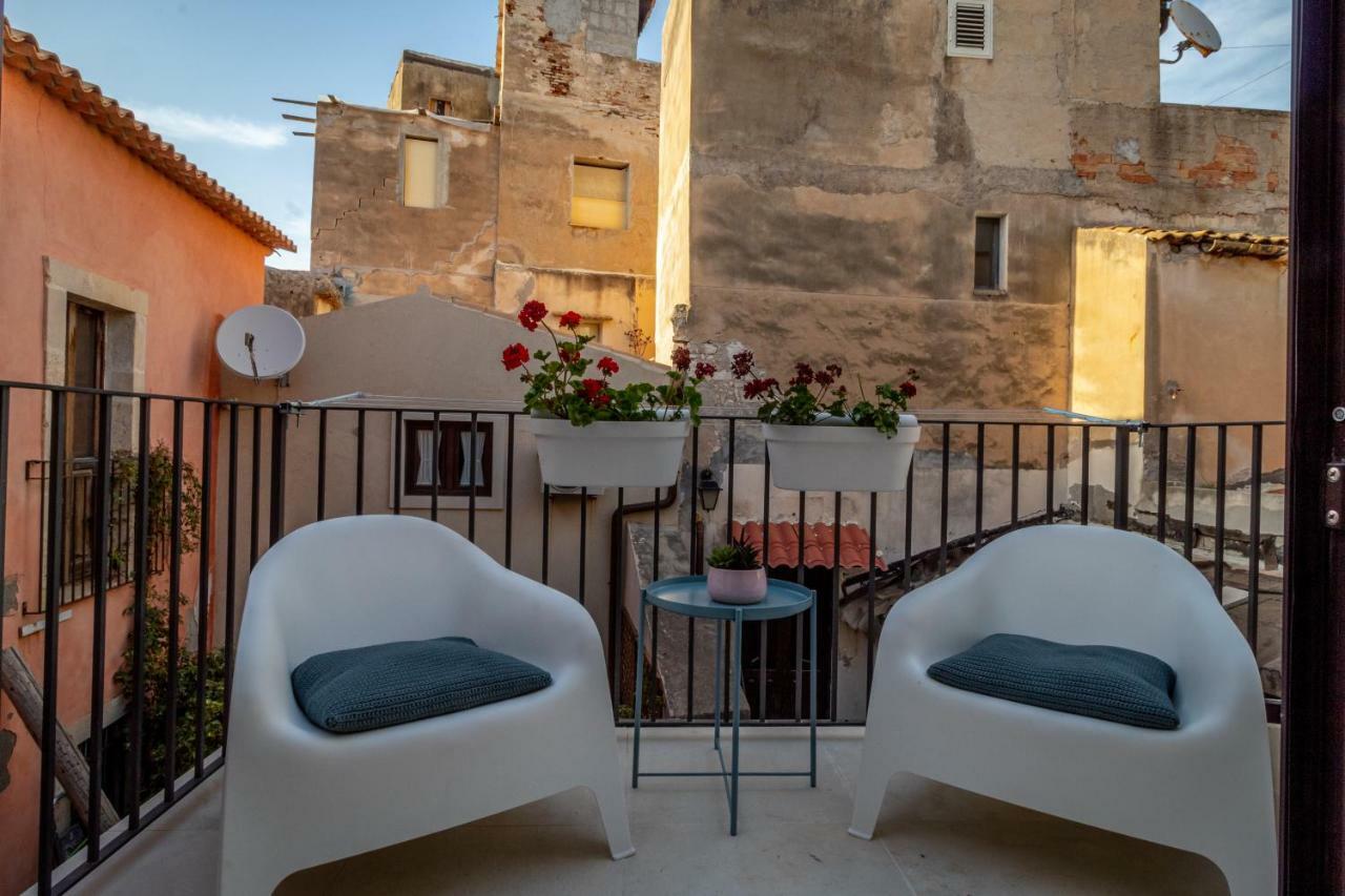 La Palazzata Βίλα Συρακούσες Εξωτερικό φωτογραφία