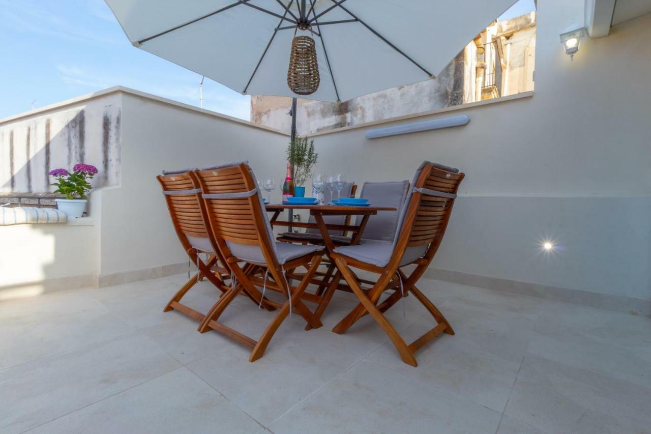 La Palazzata Βίλα Συρακούσες Εξωτερικό φωτογραφία